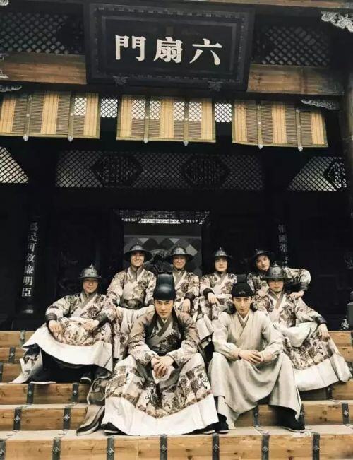 《六扇门》定义新江湖,林峯化身明朝版福尔摩斯!