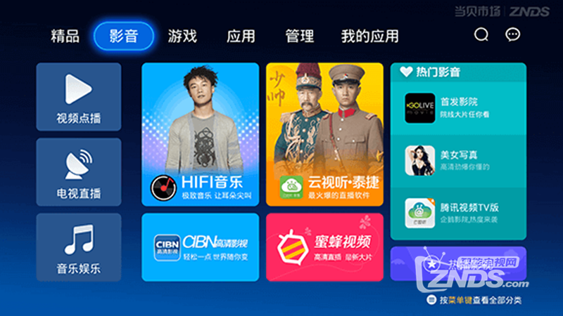 CIBN微视听资源多吗，去哪下载