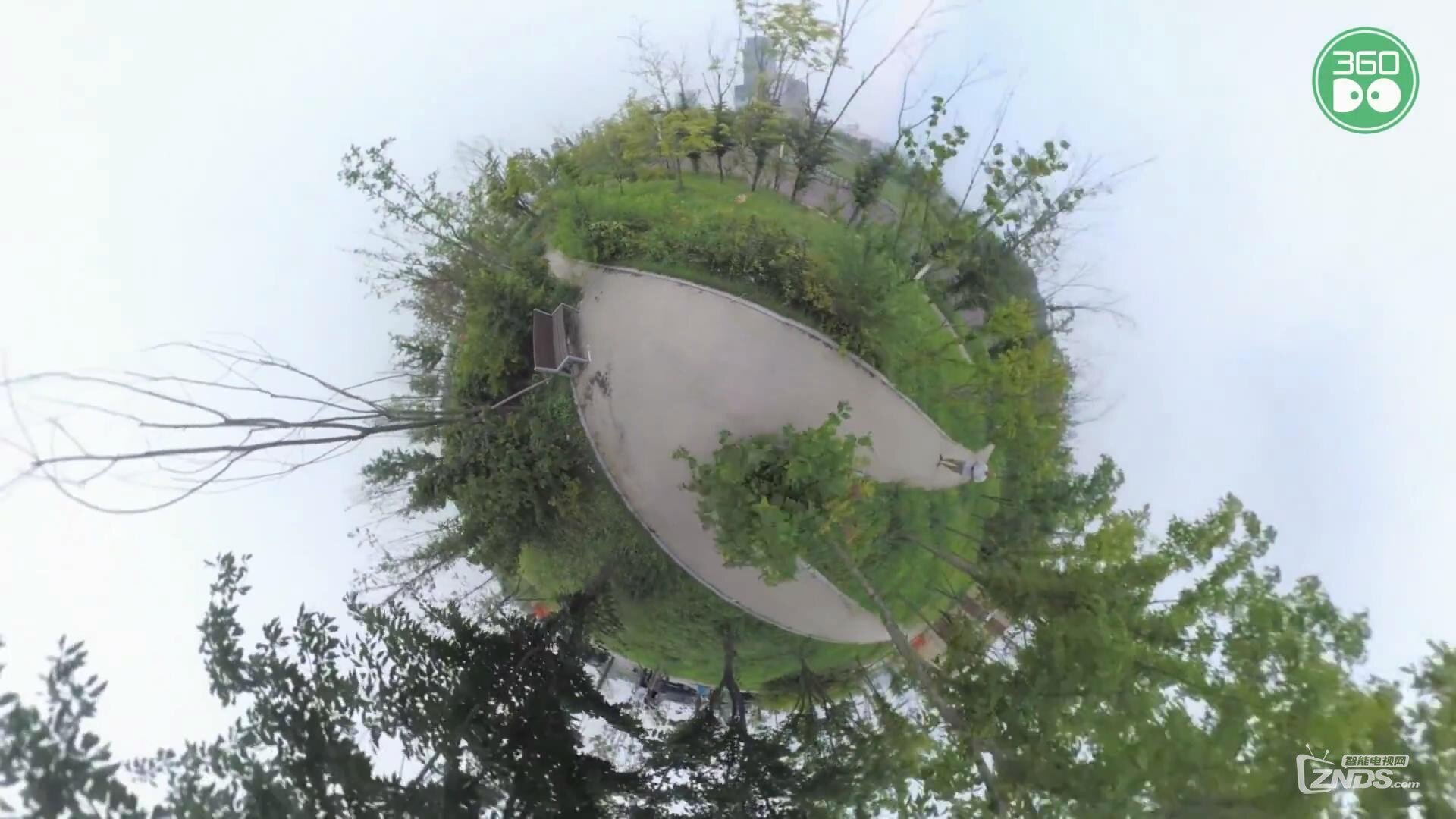 【360度VR全景视频】360do X德龙
