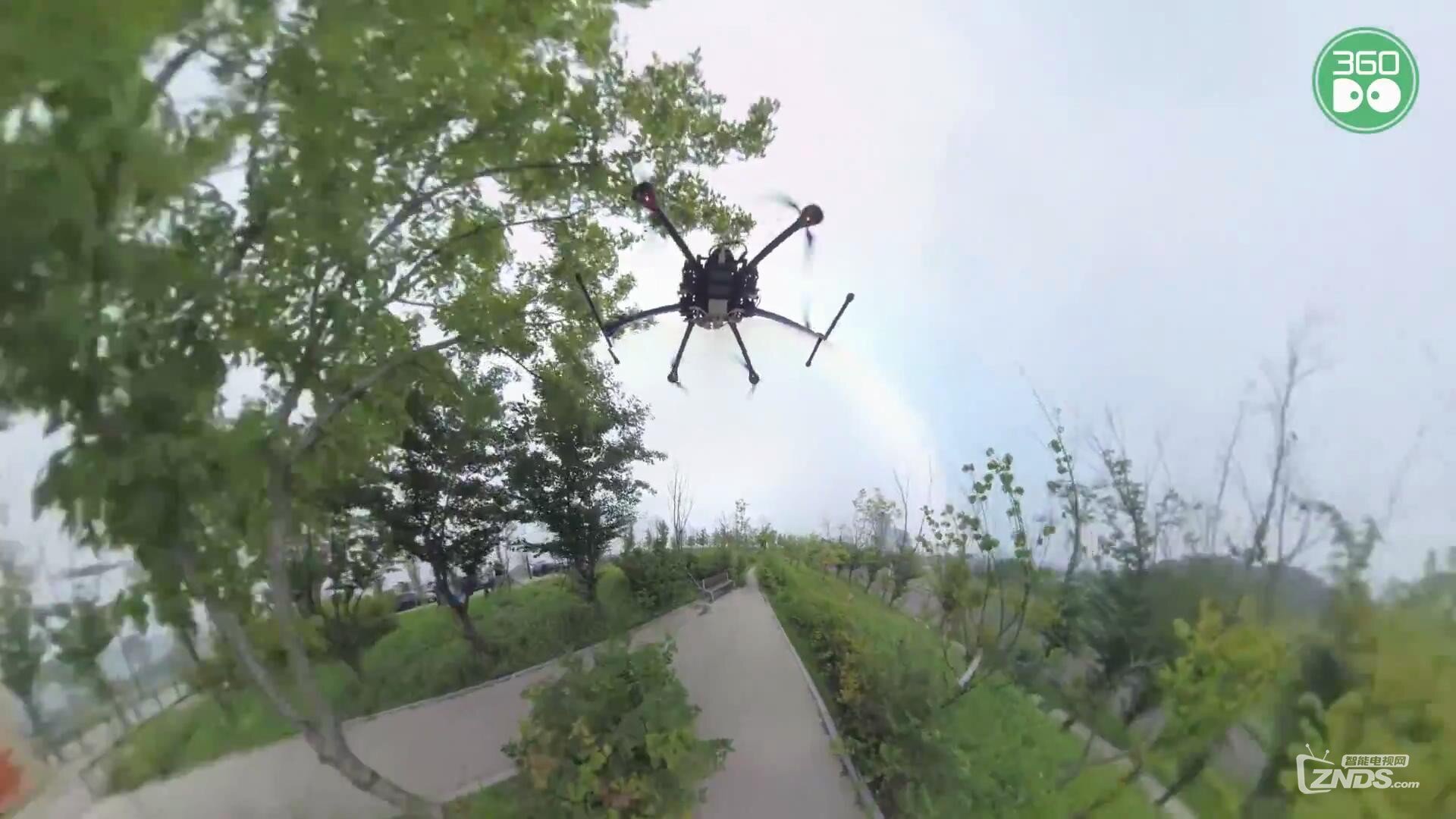 【360度VR全景视频】360do X德龙