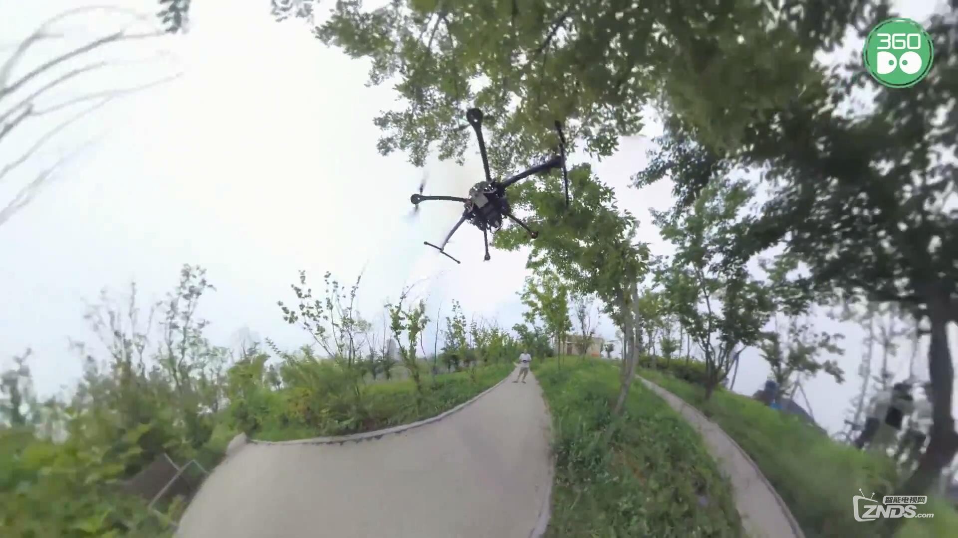 【360度VR全景视频】360do X德龙