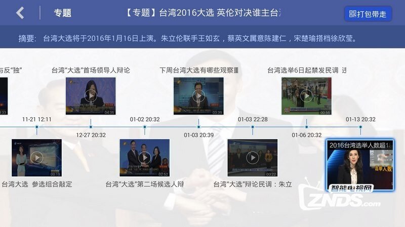 环球视讯V1.4版更新发布【ZNDS首发7.4】