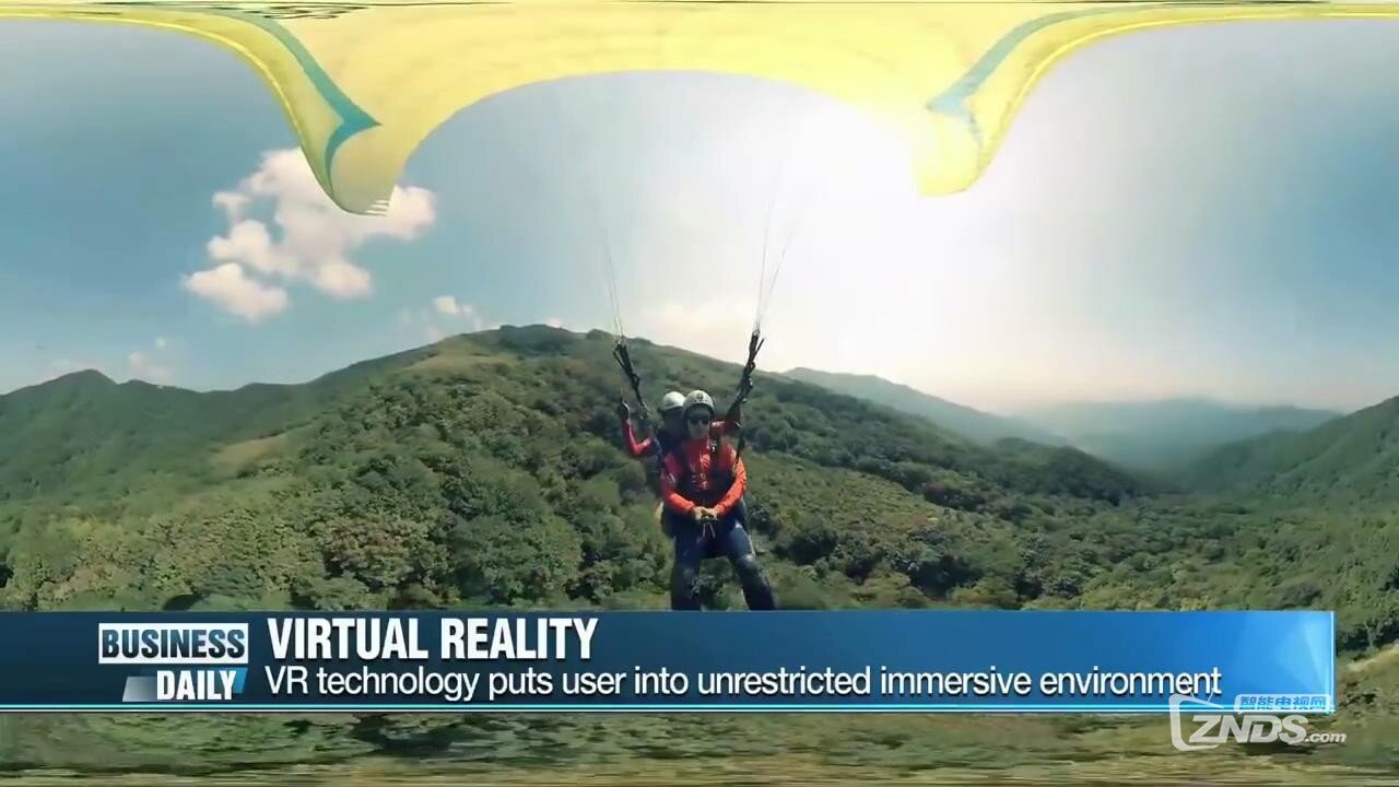 【360度VR全景视频】ARIRANG电视新闻-比现实更真实