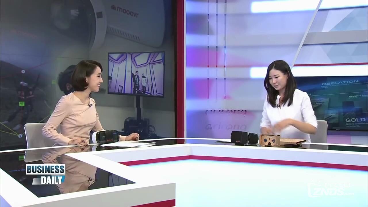 【360度VR全景视频】ARIRANG电视新闻-比现实更真实