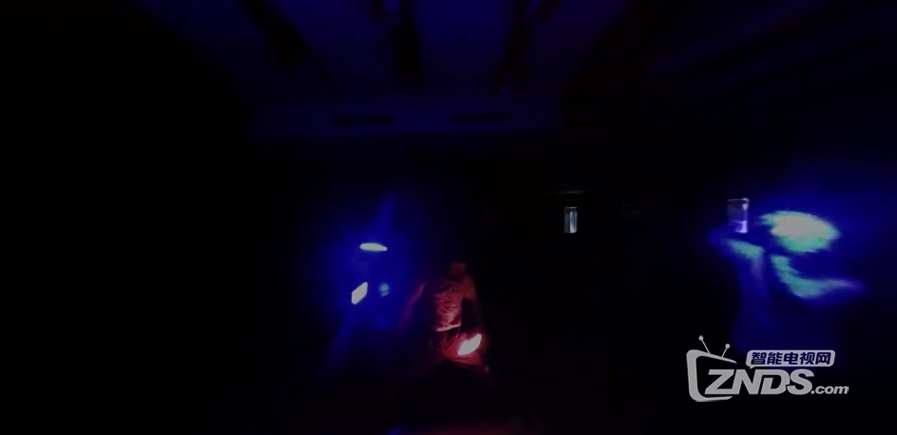 VR全景视频：上海理工焰灵馆