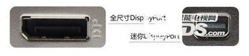 线材知识必备：如何分辨VGA、DVI、HDMI和DP接口