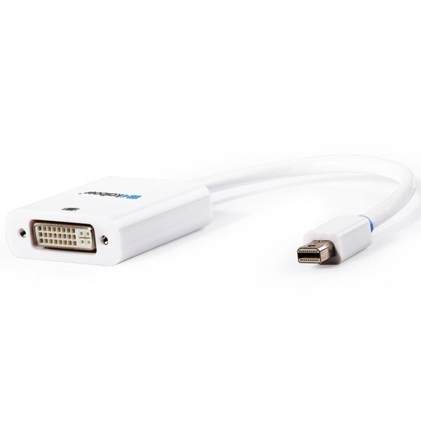 线材知识必备：如何分辨VGA、DVI、HDMI和DP接口