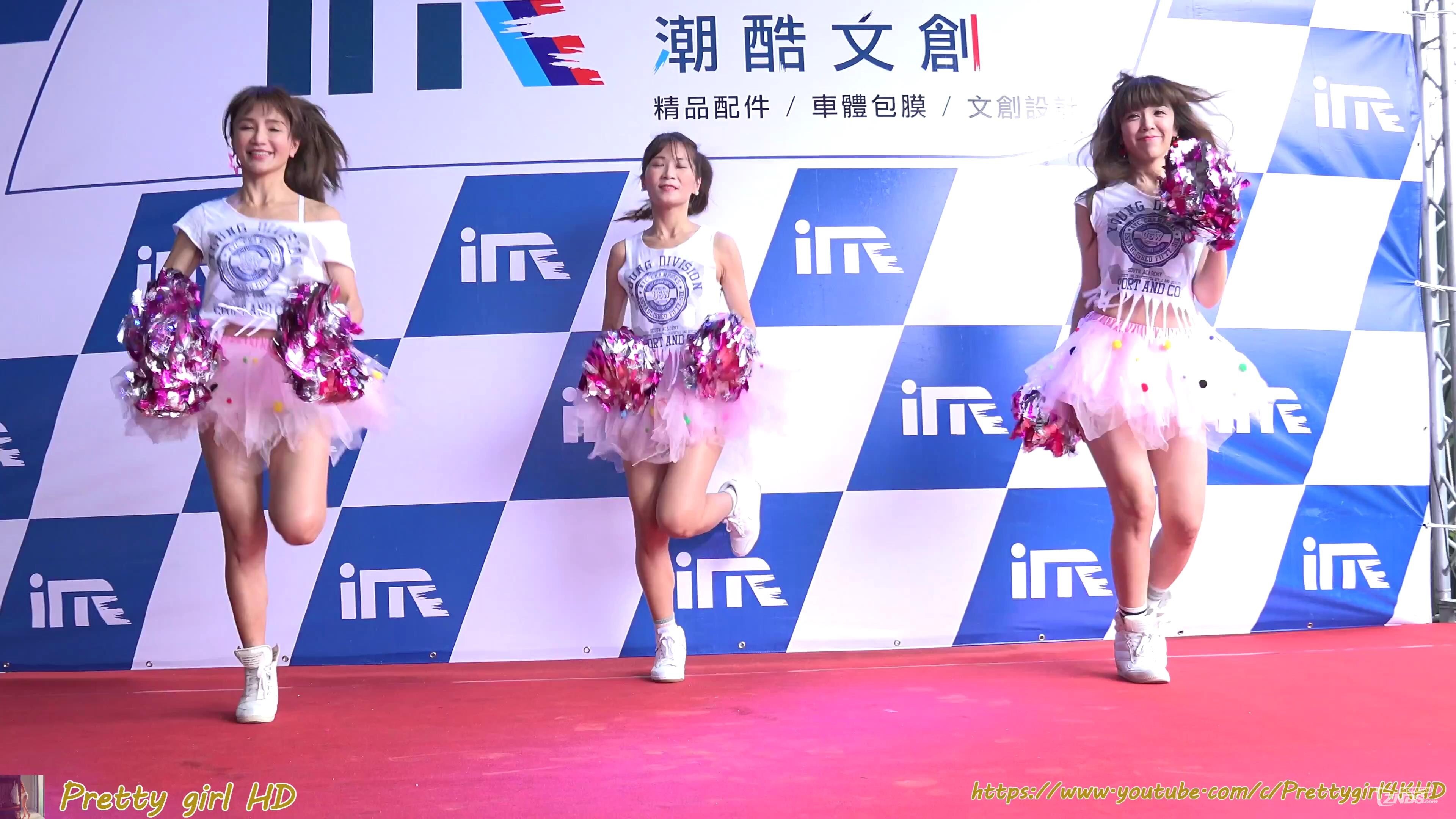 [4K高清]潮酷車友會 正妹SG熱舞 &amp; Shake it Off.mp4_20167912839.JPG
