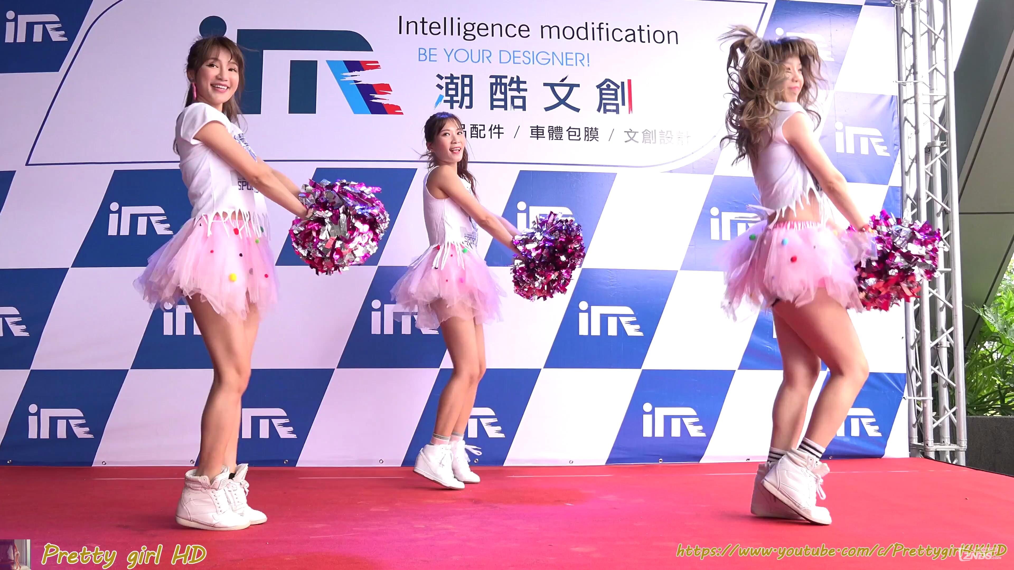 [4K高清]潮酷車友會 正妹SG熱舞 &amp; Shake it Off.mp4_20167912845.JPG
