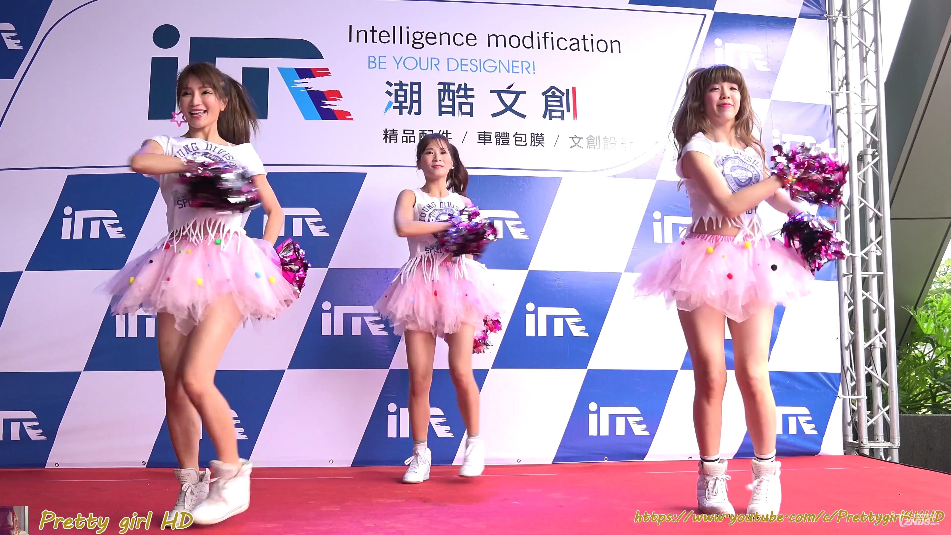 [4K高清]潮酷車友會 正妹SG熱舞 &amp; Shake it Off.mp4_20167912850.JPG