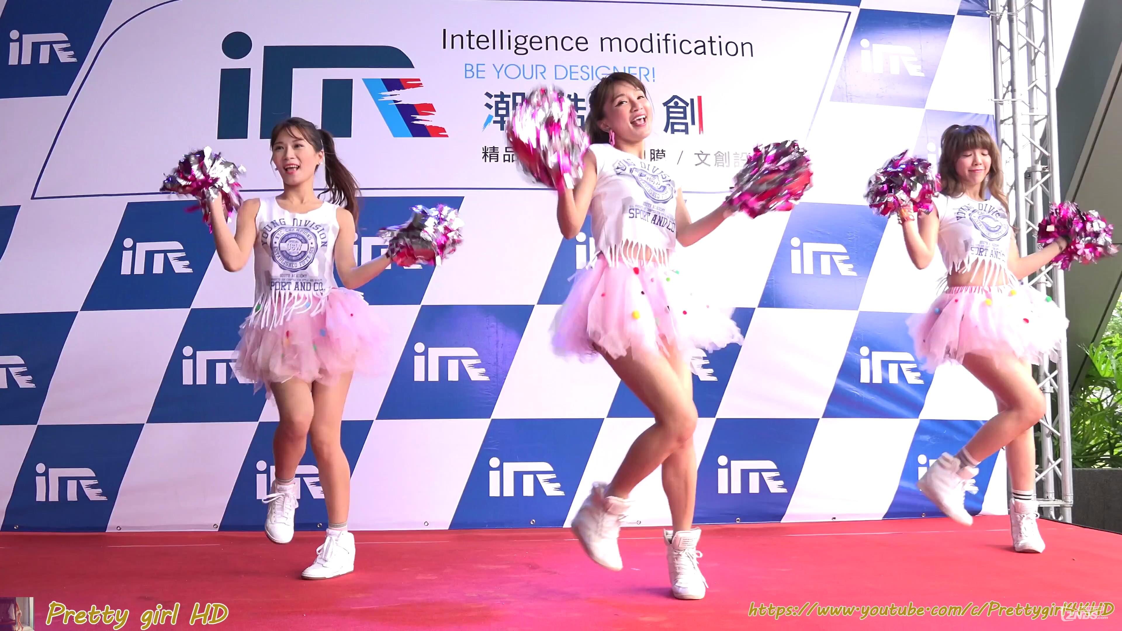 [4K高清]潮酷車友會 正妹SG熱舞 &amp; Shake it Off.mp4_20167912855.JPG