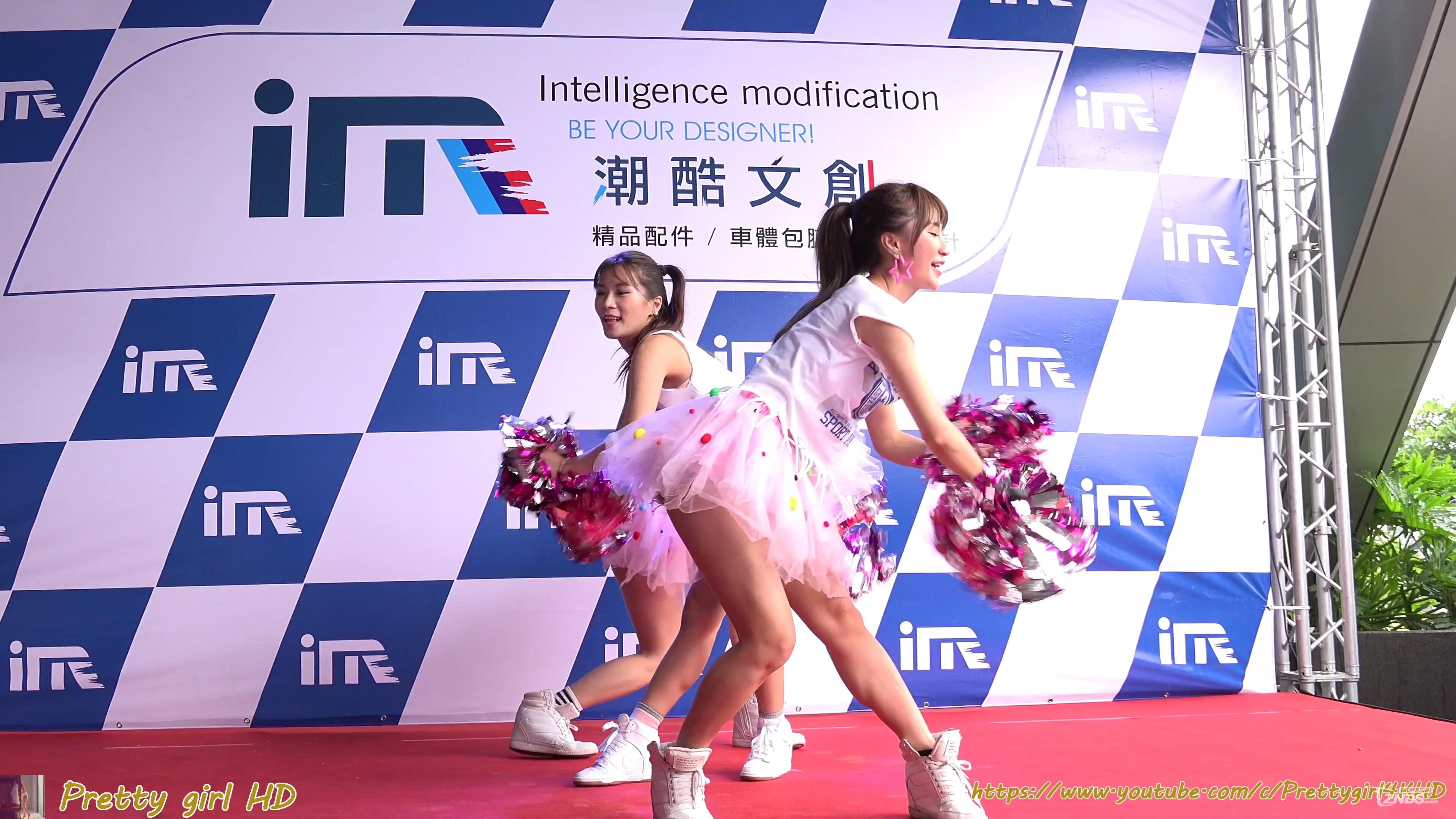 [4K高清]潮酷車友會 正妹SG熱舞 &amp; Shake it Off.mp4_20167912917.JPG