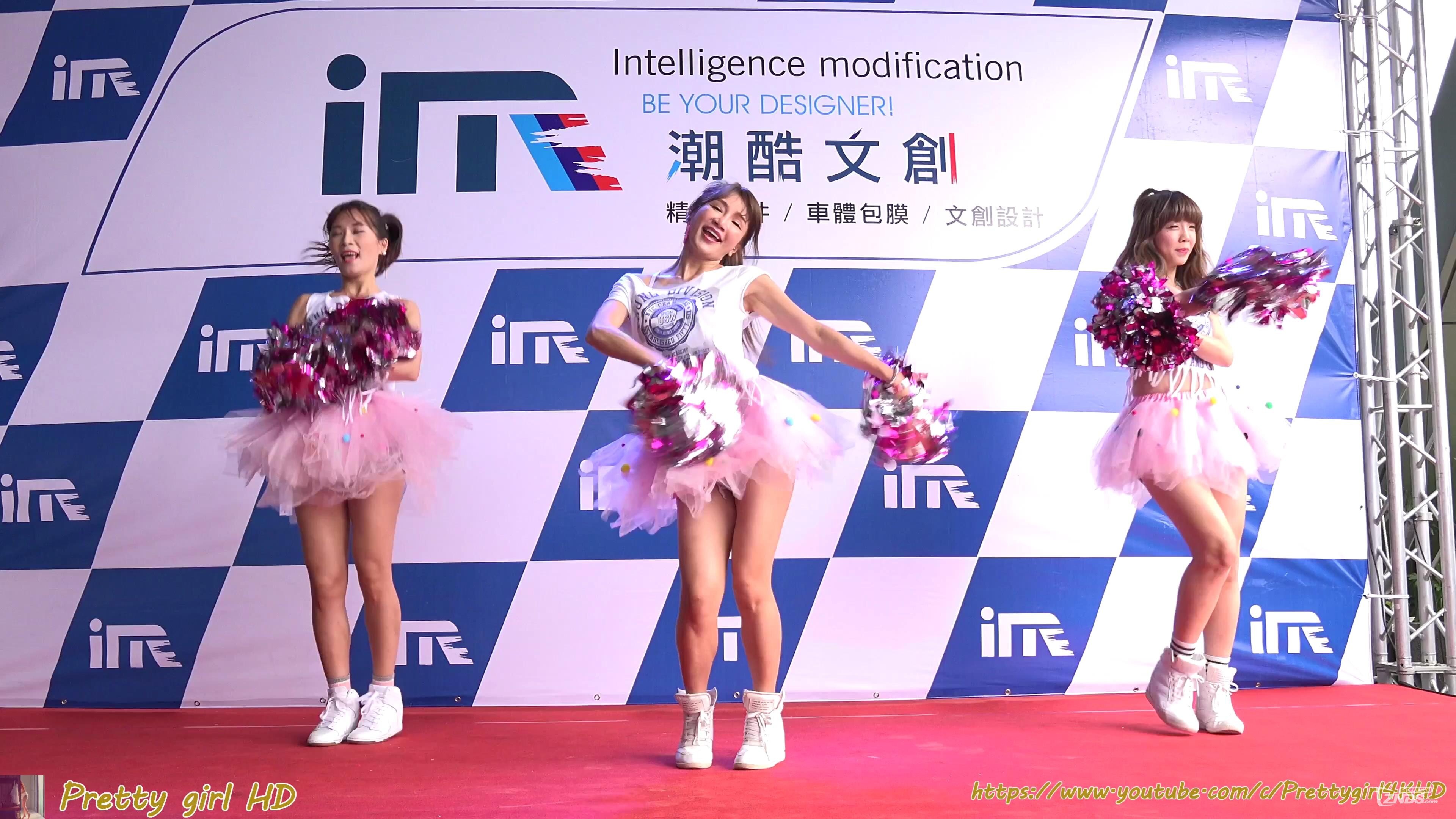 [4K高清]潮酷車友會 正妹SG熱舞 &amp; Shake it Off.mp4_20167912921.JPG
