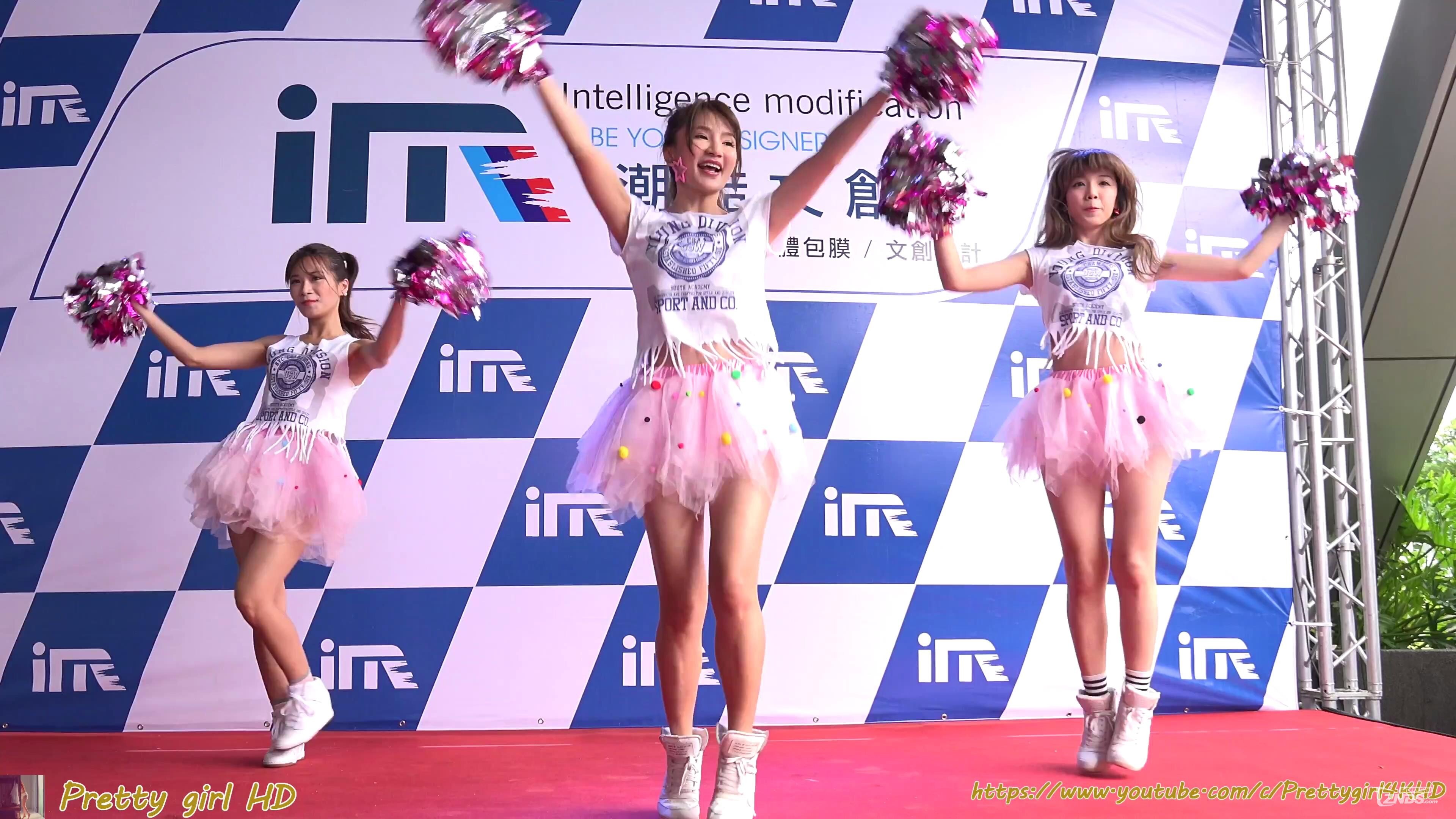 [4K高清]潮酷車友會 正妹SG熱舞 &amp; Shake it Off.mp4_20167912930.JPG
