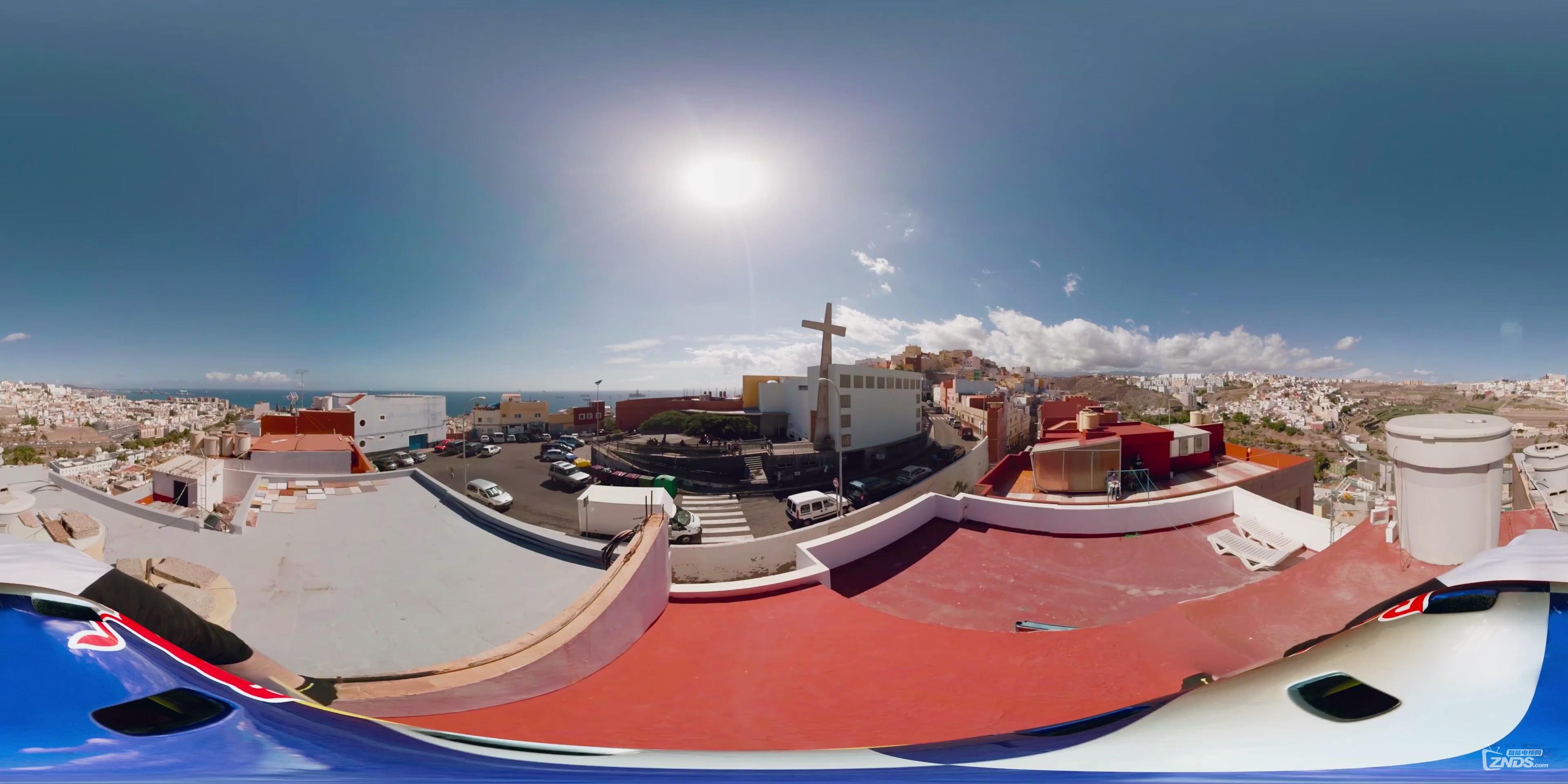 gopro vr danny macaskill - cascadia in virtual reality.