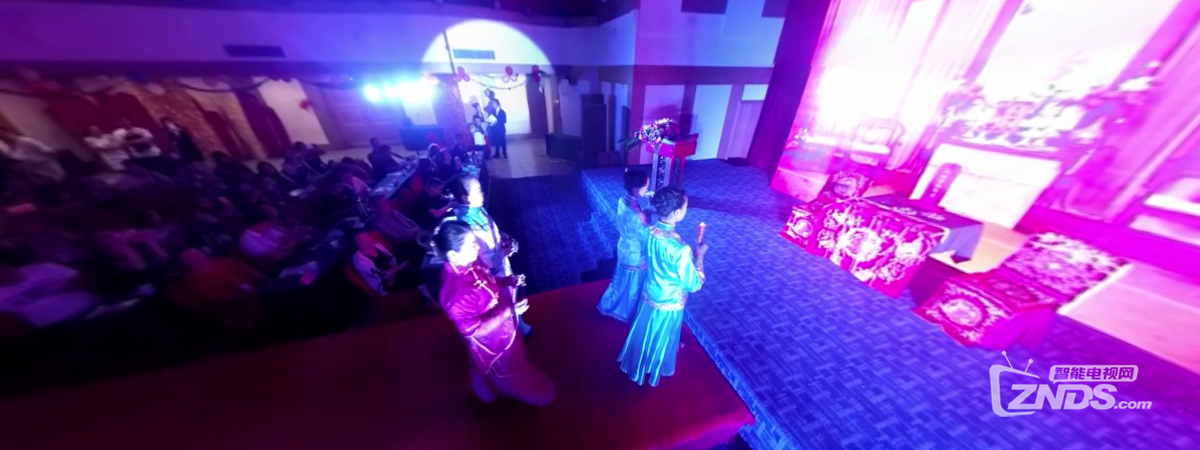 VR全景视频：VR喜娘文化纪实 