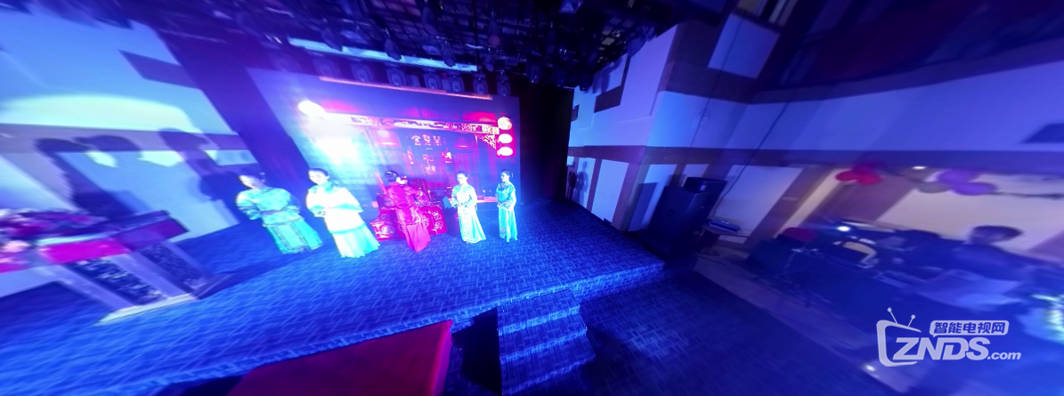 VR全景视频：VR喜娘文化纪实 
