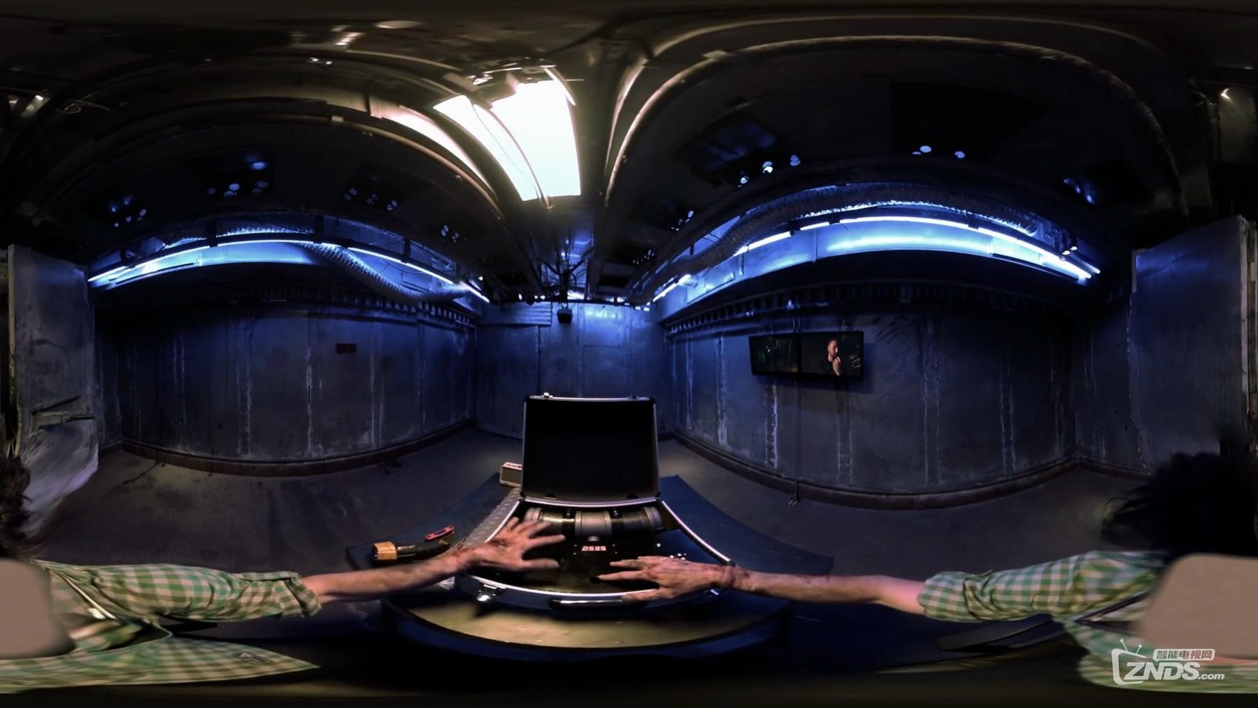 【360度vr全景视频】《拆弹惊魂》-惊悚游戏新体验