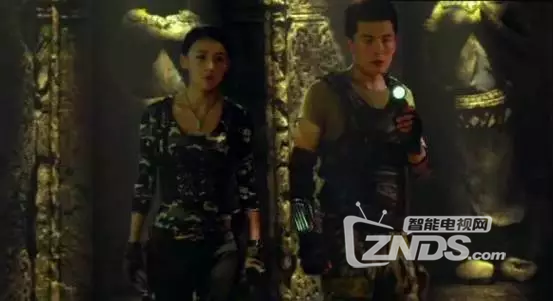 《怒江之战》孙艺洲初尝铁骨硬汉，中国队长由男变女？