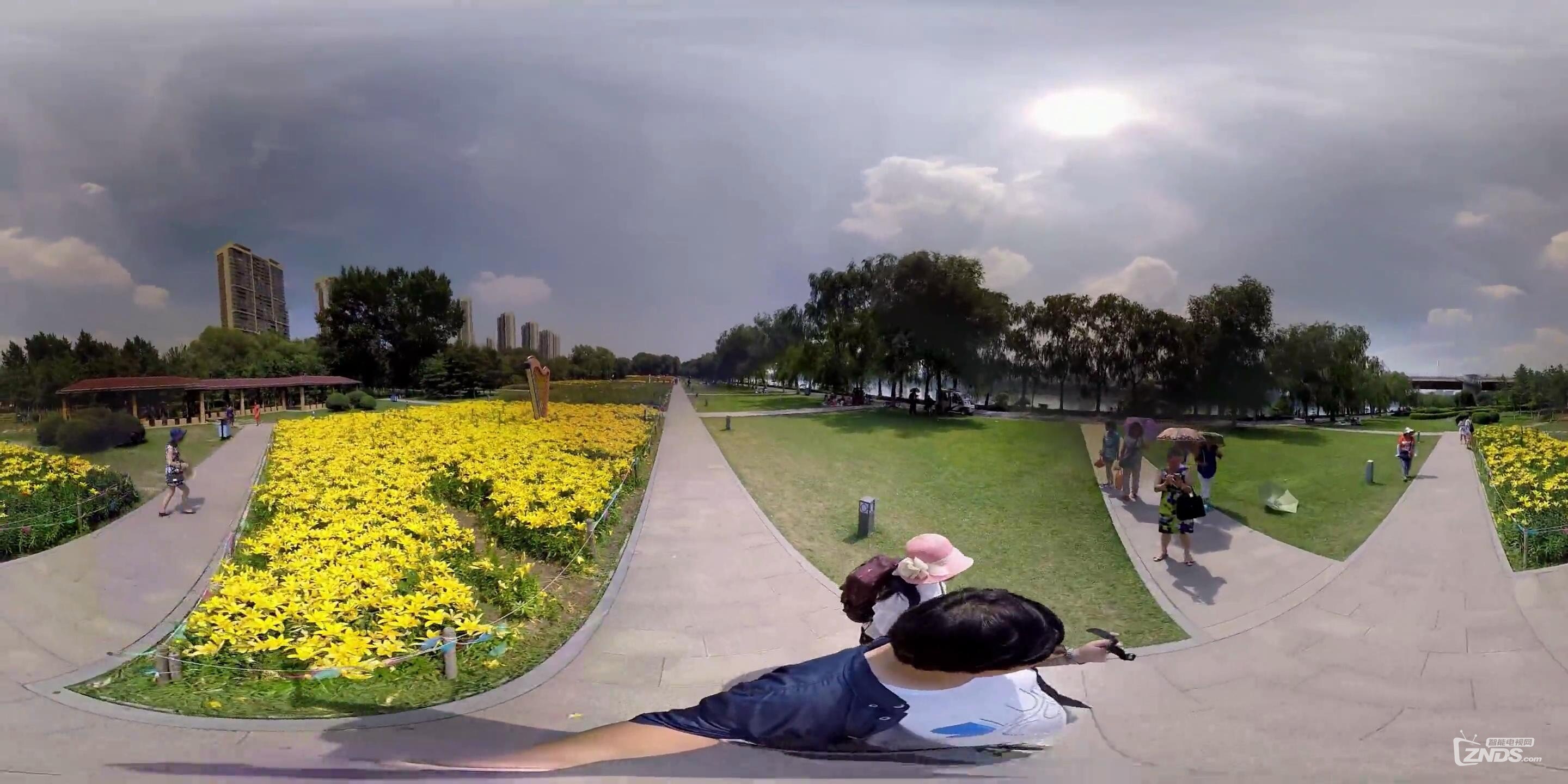 【360度vr全景视频】gopro_hero4全景视频拍摄