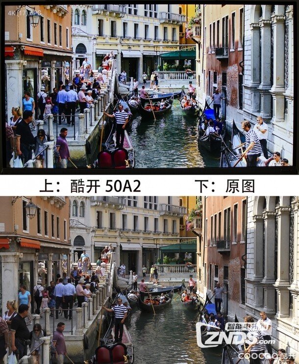 HDR+HiFi+大内容——酷开50A2智能电视全面体验评测