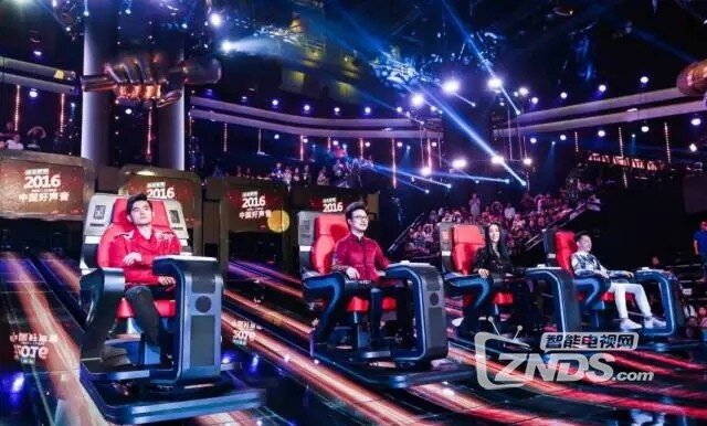 有奖活动！《中国新歌声》今晚首播 四导师激情唱响新歌声