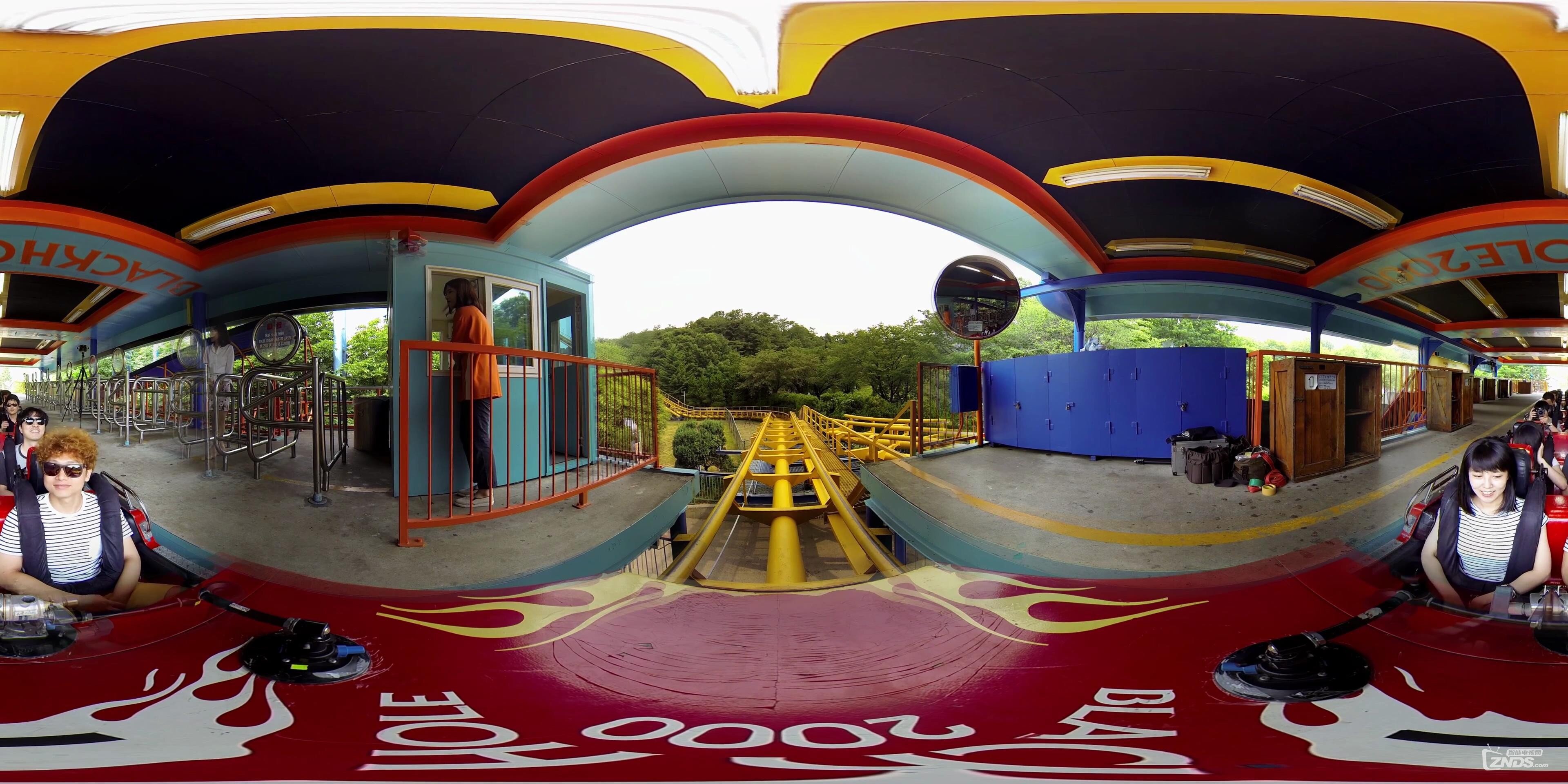 [Extreme] 360° RollerCoaster at Seoul Grand Park__20160716203921.JPG