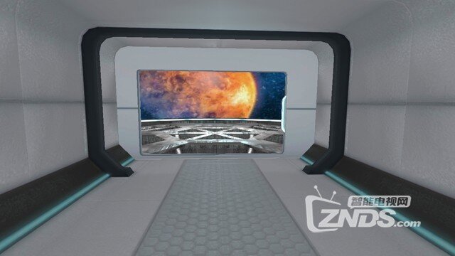 【ZNDS-VR游戏】《太空射击队》培训成一位太空战士