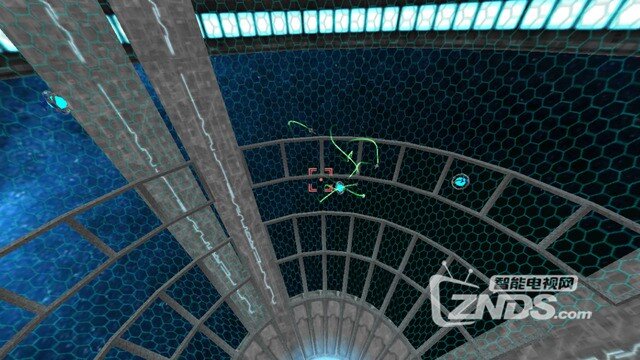 【ZNDS-VR游戏】《太空射击队》培训成一位太空战士