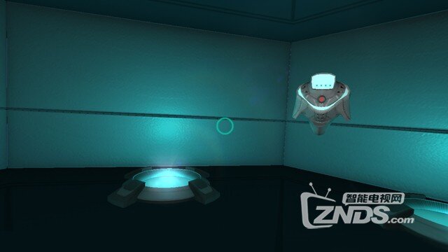 【ZNDS-VR游戏】《太空射击队》培训成一位太空战士