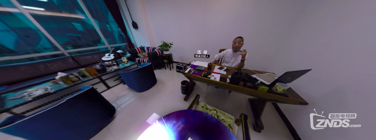 VR全景视频：我的视界 