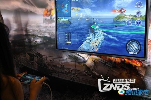 腾讯微游戏机2评测 家庭娱乐神器