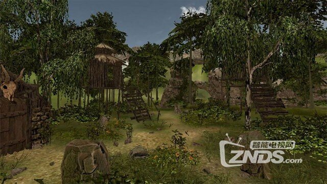 【ZNDS-VR游戏】《森林动物园》给想看野生动物的朋友们