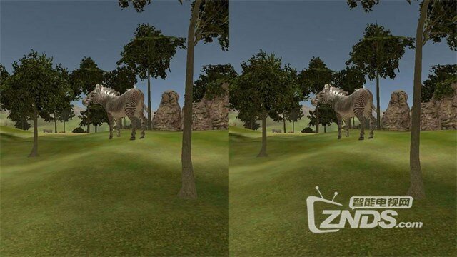 【ZNDS-VR游戏】《森林动物园》给想看野生动物的朋友们