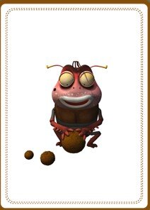 我是怎么看LARVA这两只贱虫子的?【附CIBN