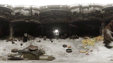 VR全景视频:奇幻森林VR版