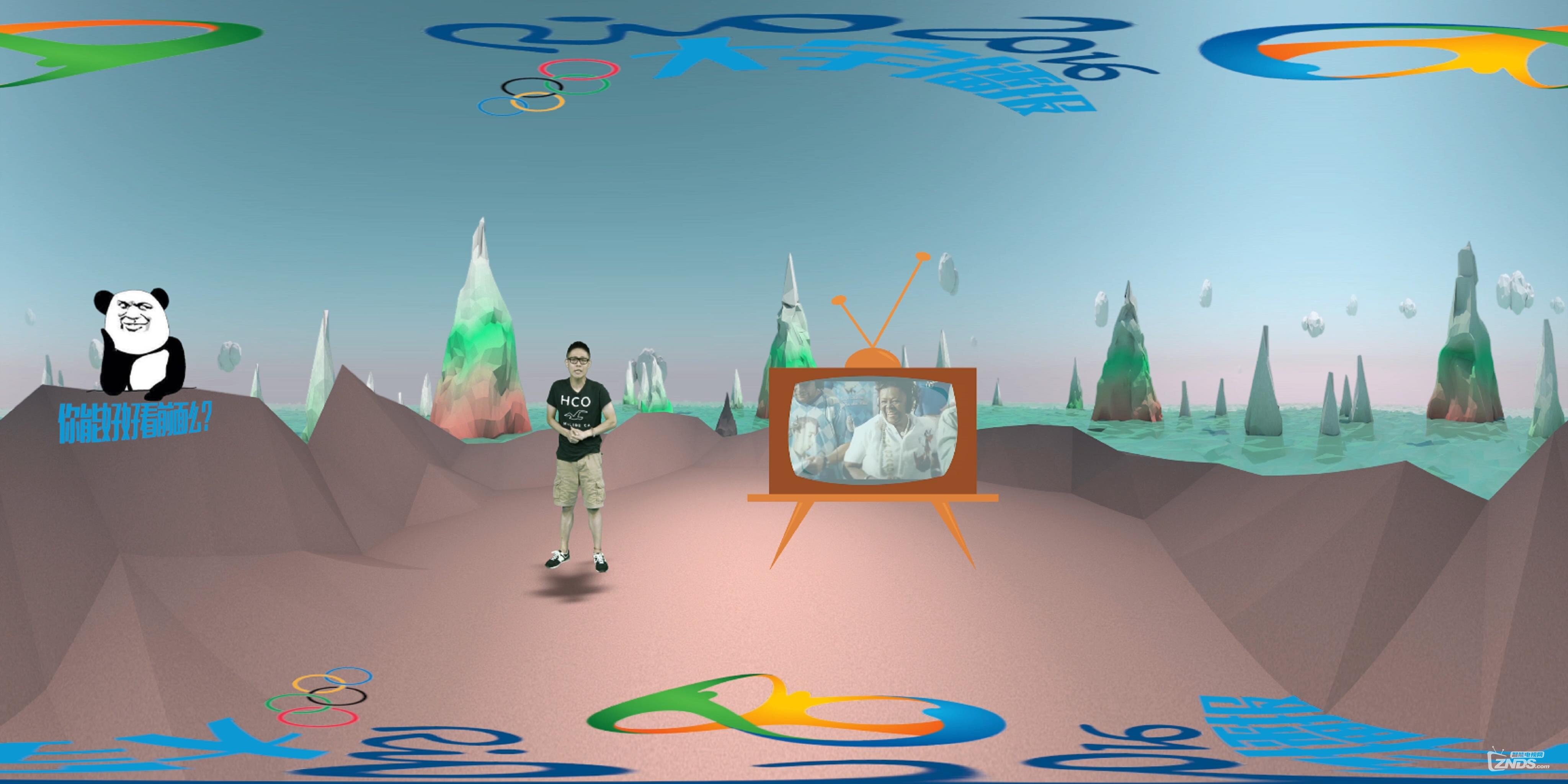 【360度VR全景视频】里约奥运会那些破事（398.73M）