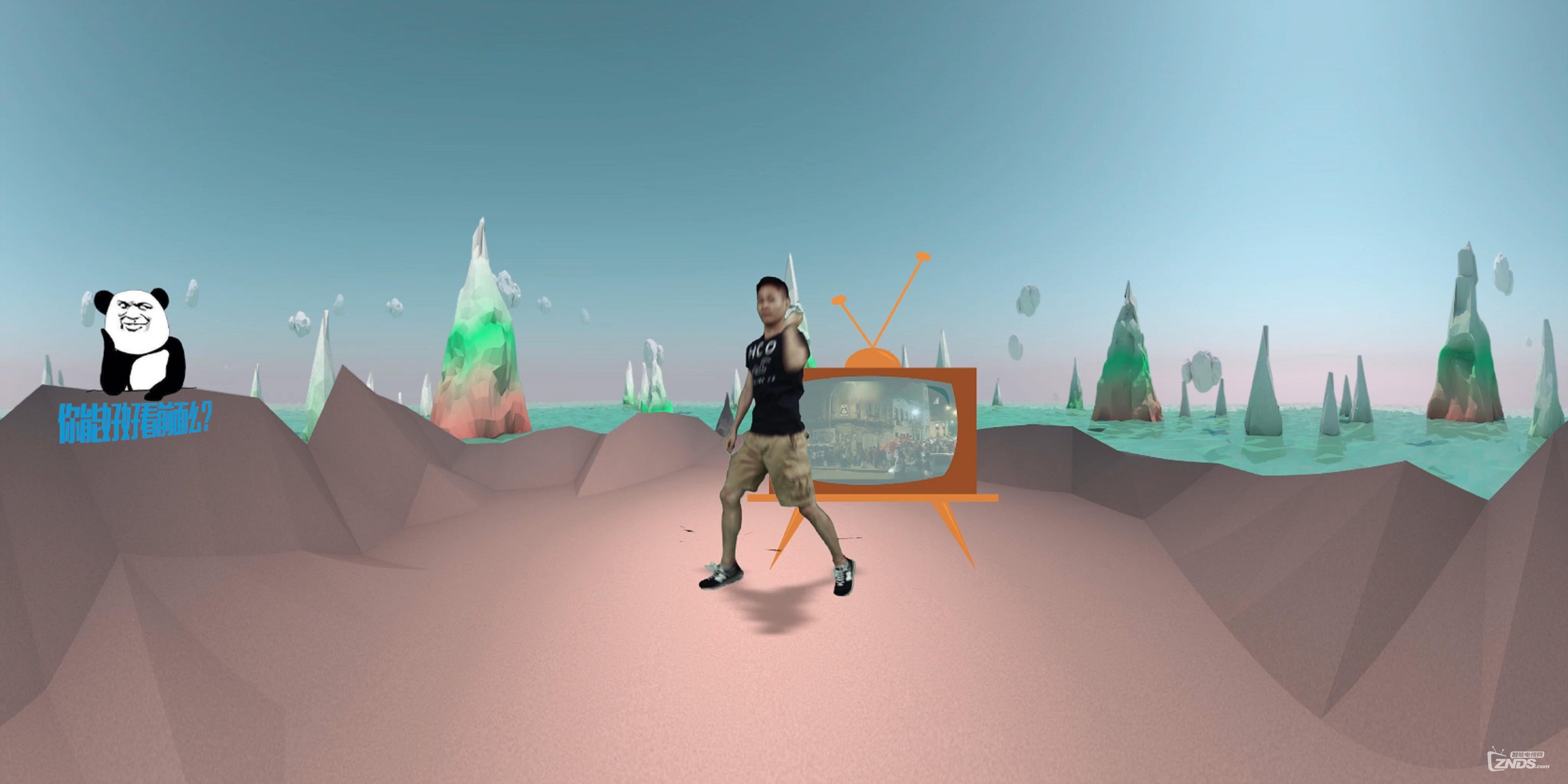 【360度VR全景视频】里约奥运会那些破事（398.73M）