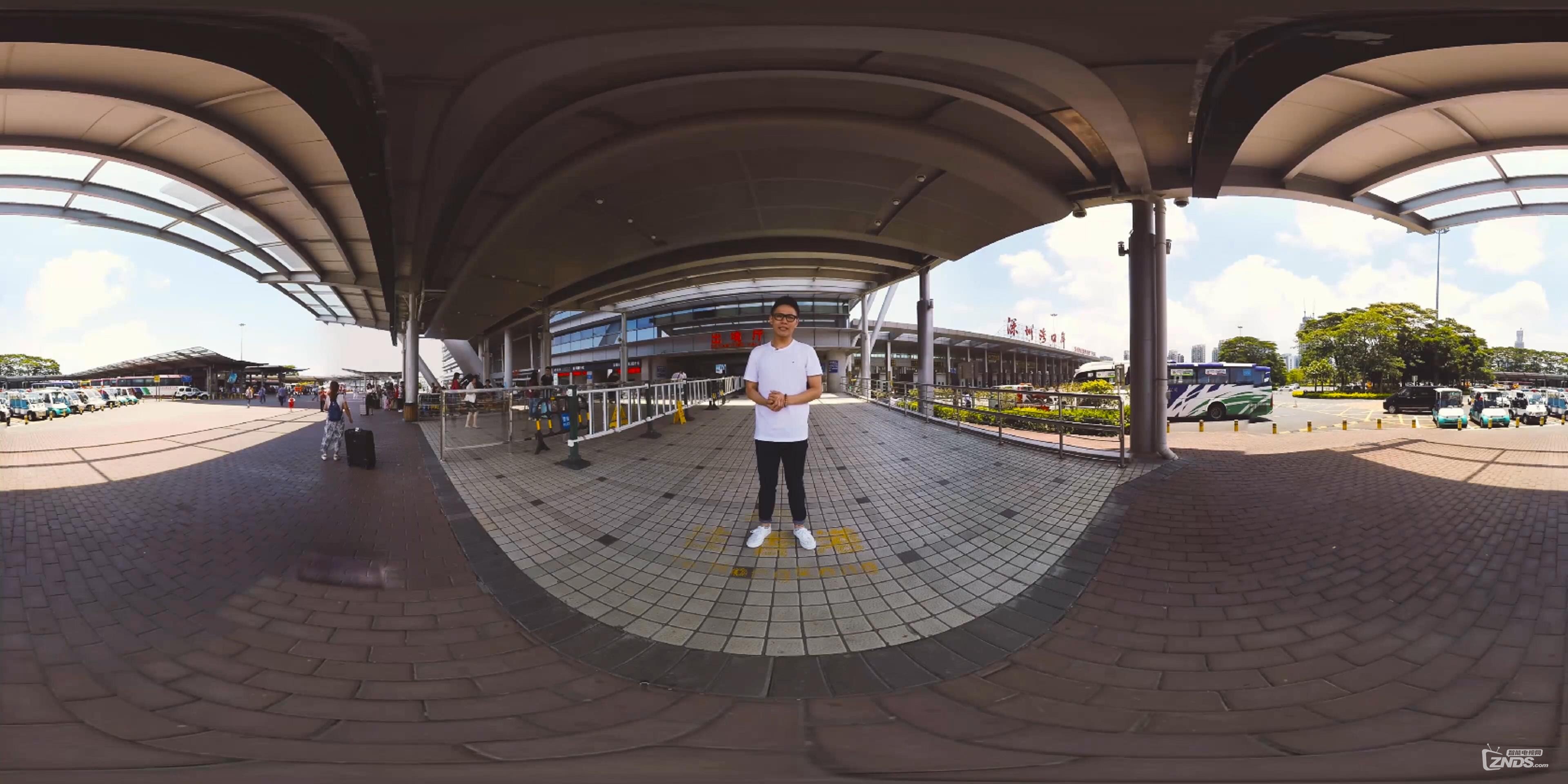 【360度VR全景视频】高房价下的深圳