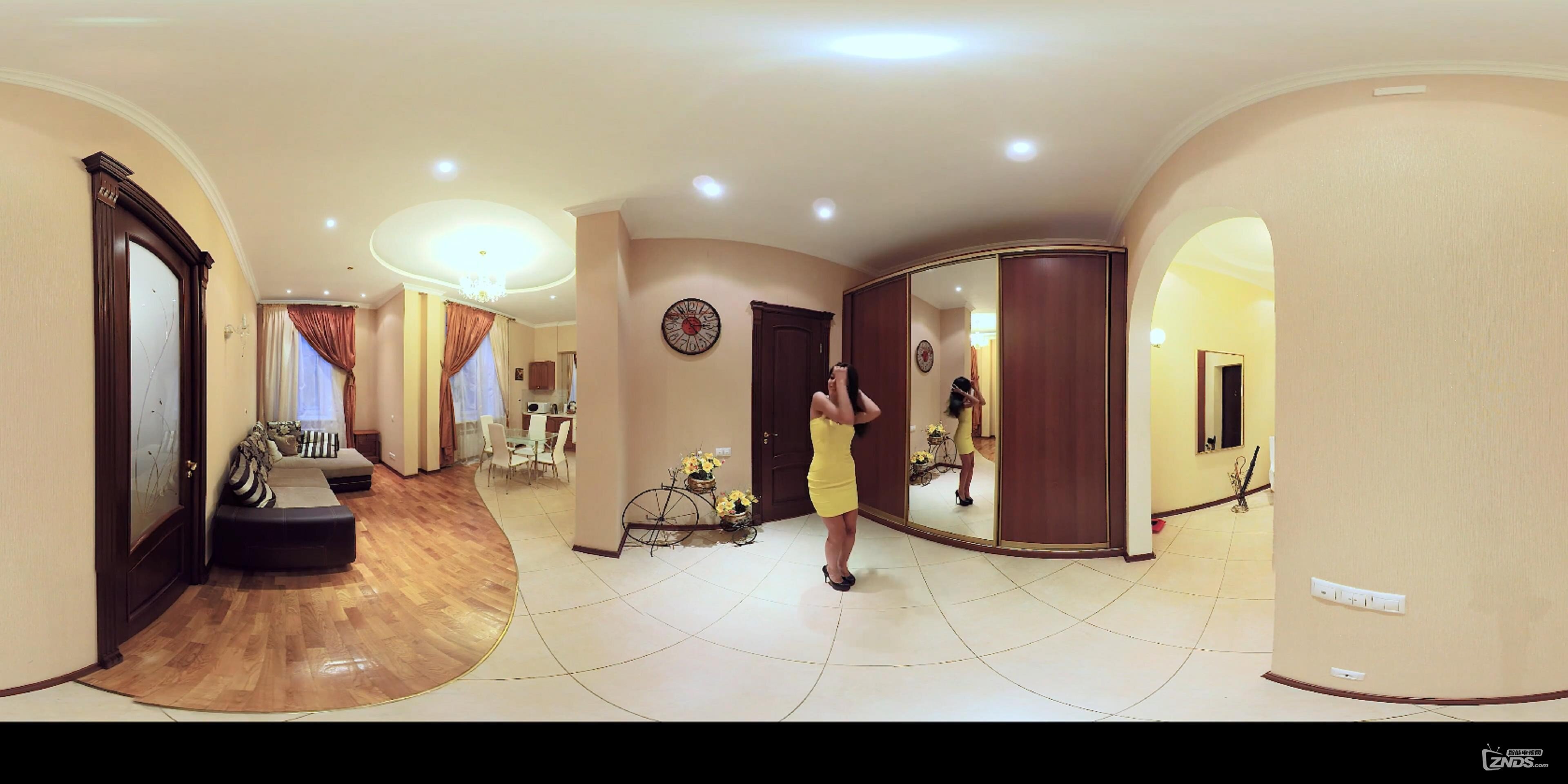 360 video VR Girl - Zero To Hero_ Complete _Transformation in bath (Oculus Rift).jpg