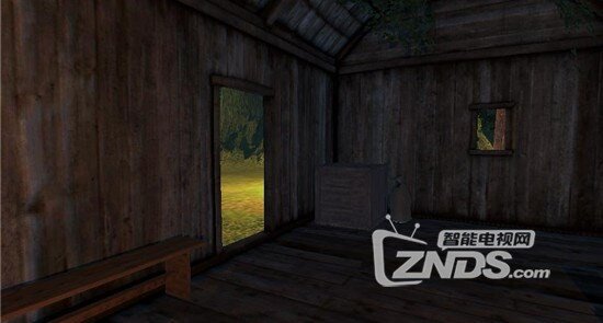 【ZNDS-VR游戏】游荡的僵尸VR 虚拟现实恐怖冒险游戏