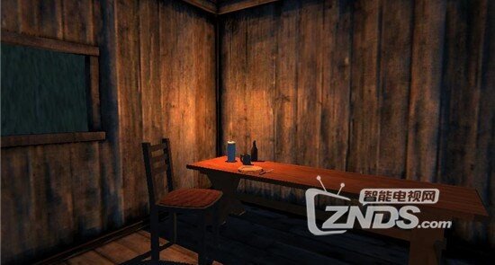 【ZNDS-VR游戏】游荡的僵尸VR 虚拟现实恐怖冒险游戏