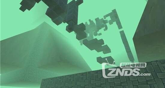 【ZNDS-VR游戏】扭曲世界VR 沉浸在无边无际且又复杂的空间