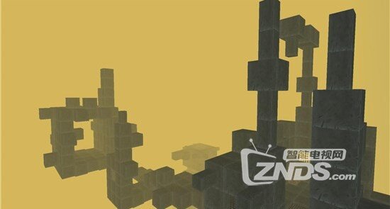 【ZNDS-VR游戏】扭曲世界VR 沉浸在无边无际且又复杂的空间