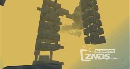 【ZNDS-VR游戏】扭曲世界VR 沉浸在无边无际且又复杂的空间