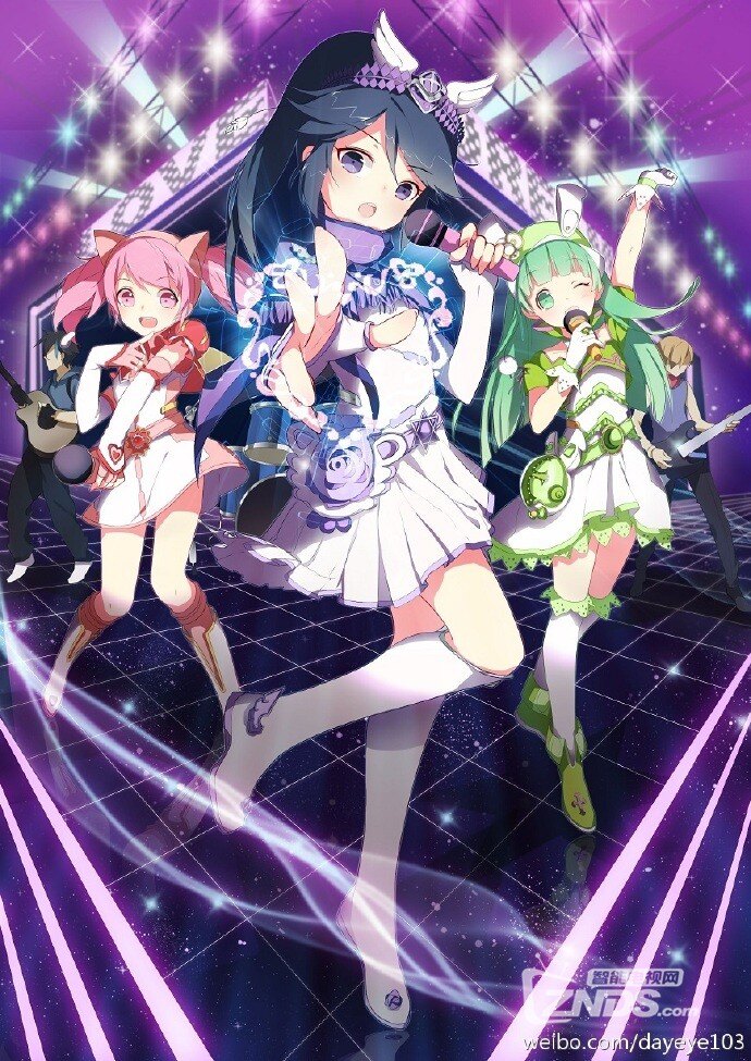 《舞法天女朵法拉》:以音乐之名,守护你的尴尬