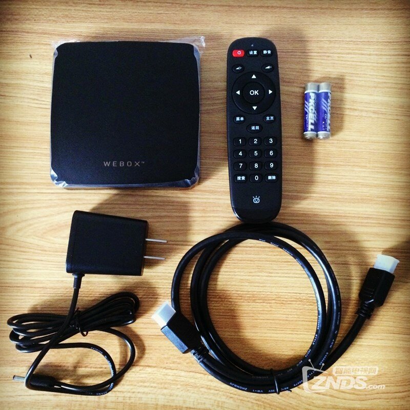 新一代的战斗机——泰捷WEBOX30C方盒开箱体验评测