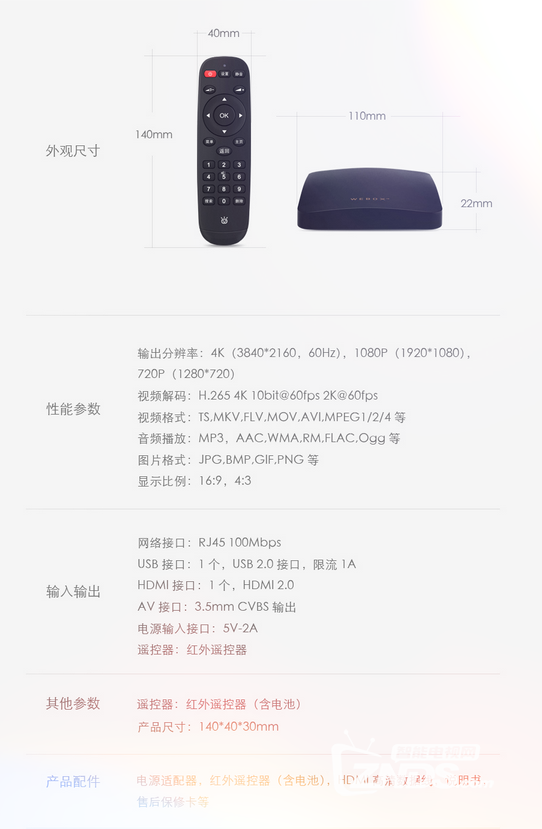 新一代的战斗机——泰捷WEBOX30C方盒开箱体验评测
