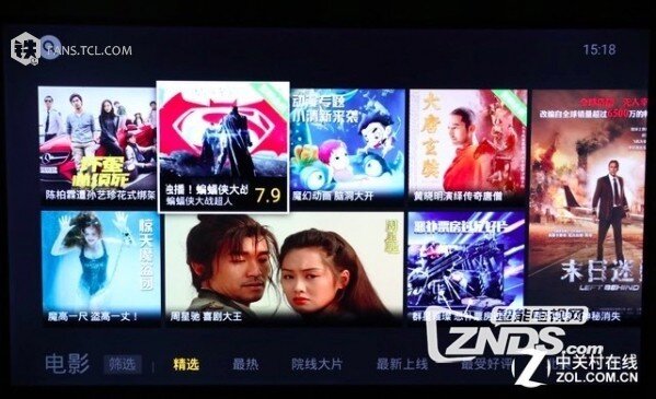 平民价格高端体验——TCL A730U 电视试用评测