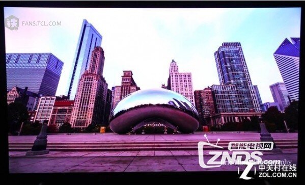 平民价格高端体验——TCL A730U 电视试用评测